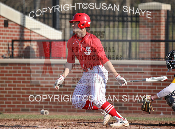 Baseball Xaverian @ St. John's