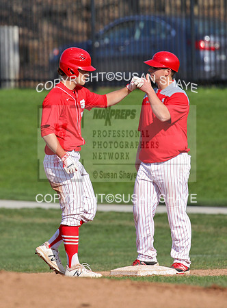 Baseball Xaverian @ St. John's