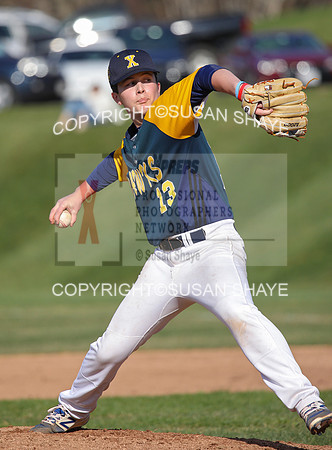 Baseball Xaverian @ St. John's