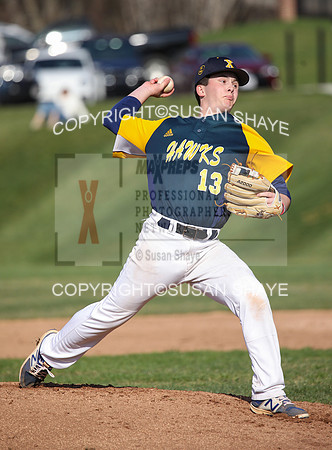 Baseball Xaverian @ St. John's