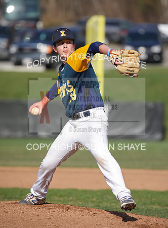 Baseball Xaverian @ St. John's