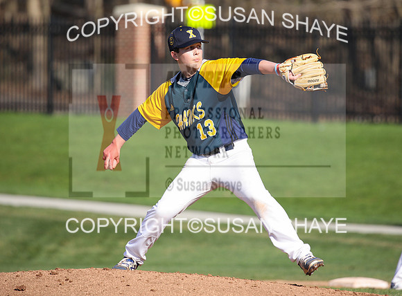 Baseball Xaverian @ St. John's
