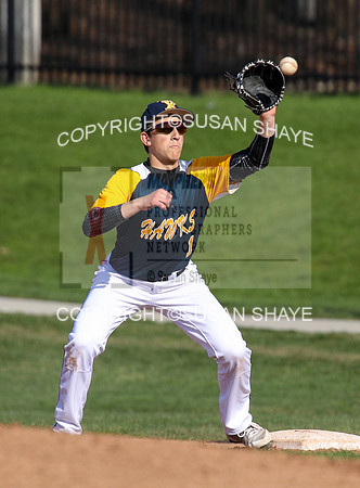 Baseball Xaverian @ St. John's