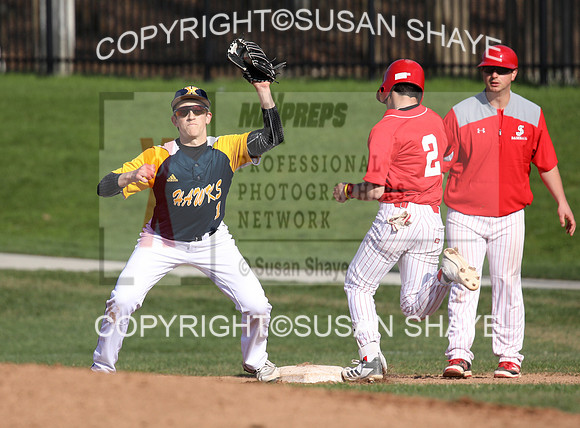 Baseball Xaverian @ St. John's