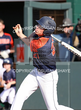 Super 8 Baseball Central Catholic vs BC High MIAA Division 1A Quarterfinal