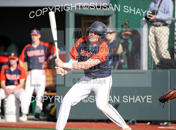 Super 8 Baseball Central Catholic vs BC High MIAA Division 1A Quarterfinal
