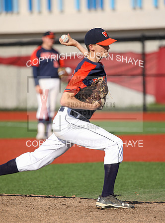 Super 8 Baseball Central Catholic vs BC High MIAA Division 1A Quarterfinal