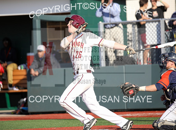 Super 8 Baseball Central Catholic vs BC High MIAA Division 1A Quarterfinal