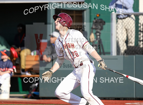 Super 8 Baseball Central Catholic vs BC High MIAA Division 1A Quarterfinal