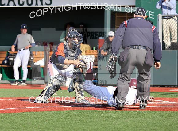Super 8 Baseball Central Catholic vs BC High MIAA Division 1A Quarterfinal