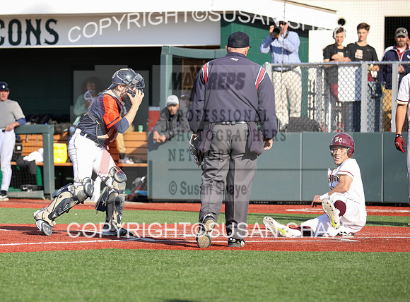 Super 8 Baseball Central Catholic vs BC High MIAA Division 1A Quarterfinal