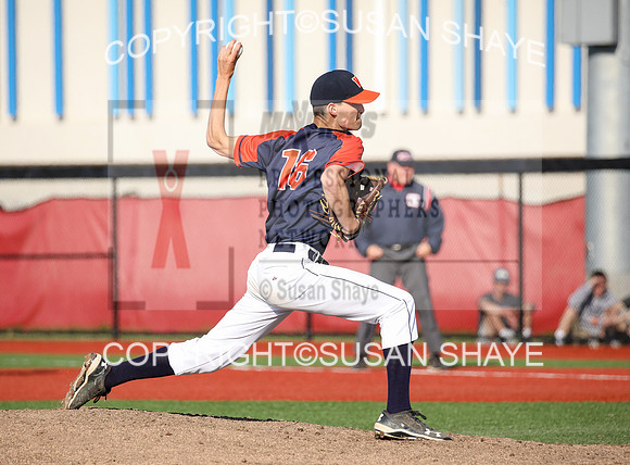 Super 8 Baseball Central Catholic vs BC High MIAA Division 1A Quarterfinal