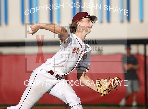Super 8 Baseball Central Catholic vs BC High MIAA Division 1A Quarterfinal