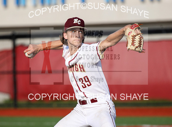 Super 8 Baseball Central Catholic vs BC High MIAA Division 1A Quarterfinal