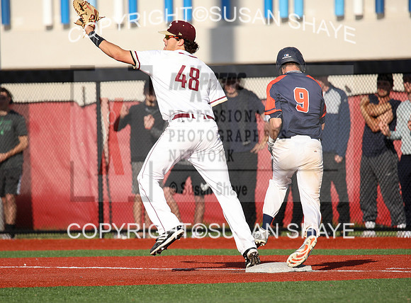 Super 8 Baseball Central Catholic vs BC High MIAA Division 1A Quarterfinal
