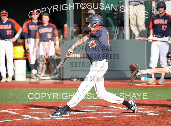 Super 8 Baseball Central Catholic vs BC High MIAA Division 1A Quarterfinal