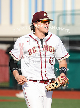 Super 8 Baseball Central Catholic vs BC High MIAA Division 1A Quarterfinal