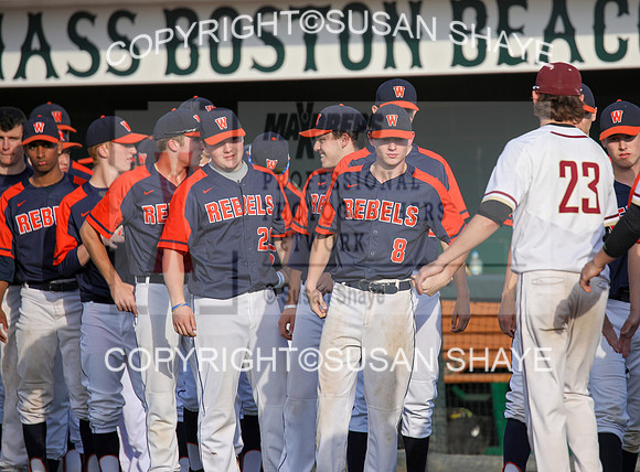 Super 8 Baseball Central Catholic vs BC High MIAA Division 1A Quarterfinal