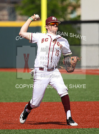 Super 8 Baseball Central Catholic vs BC High MIAA Division 1A Quarterfinal