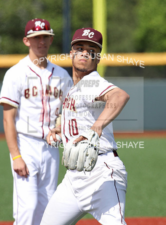 Super 8 Baseball Central Catholic vs BC High MIAA Division 1A Quarterfinal