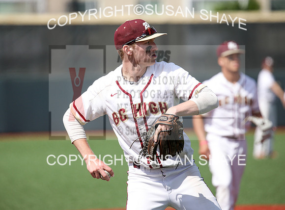 Super 8 Baseball Central Catholic vs BC High MIAA Division 1A Quarterfinal