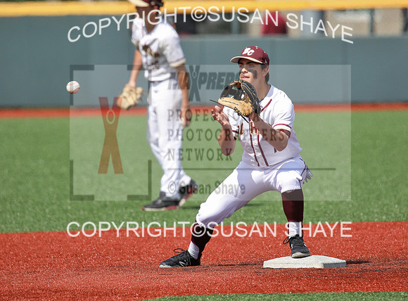 Super 8 Baseball Central Catholic vs BC High MIAA Division 1A Quarterfinal