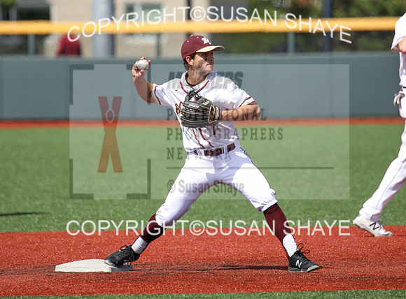 Super 8 Baseball Central Catholic vs BC High MIAA Division 1A Quarterfinal