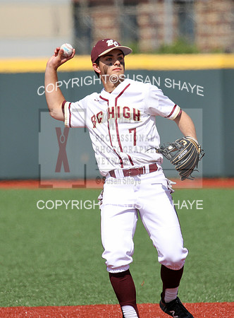 Super 8 Baseball Central Catholic vs BC High MIAA Division 1A Quarterfinal