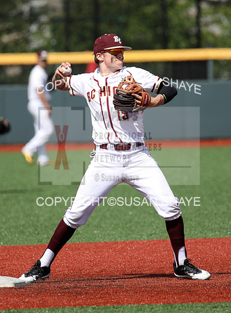 Super 8 Baseball Central Catholic vs BC High MIAA Division 1A Quarterfinal