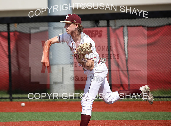 Super 8 Baseball Central Catholic vs BC High MIAA Division 1A Quarterfinal