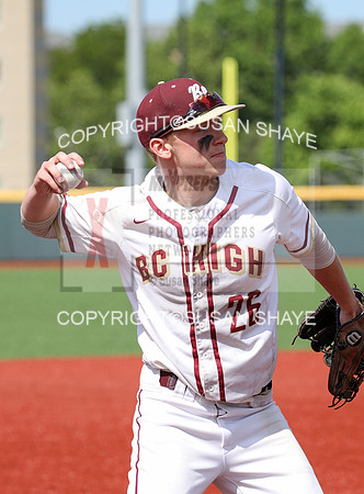 Super 8 Baseball Central Catholic vs BC High MIAA Division 1A Quarterfinal