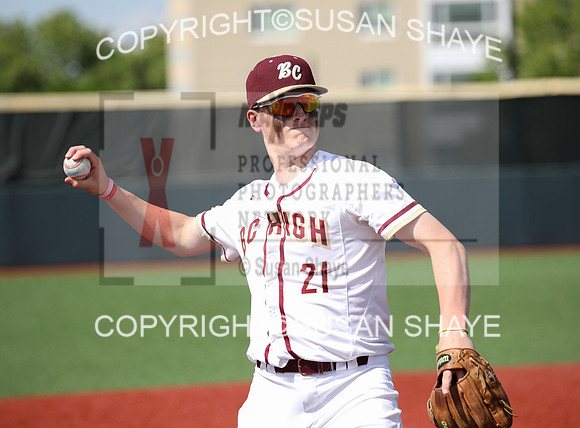 Super 8 Baseball Central Catholic vs BC High MIAA Division 1A Quarterfinal