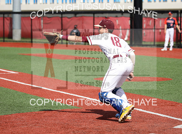 Super 8 Baseball Central Catholic vs BC High MIAA Division 1A Quarterfinal