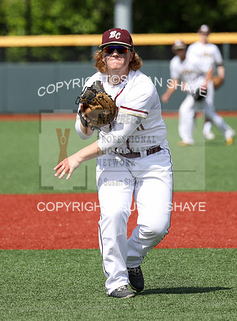 Super 8 Baseball Central Catholic vs BC High MIAA Division 1A Quarterfinal