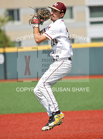 Super 8 Baseball Central Catholic vs BC High MIAA Division 1A Quarterfinal