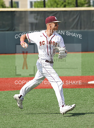 Super 8 Baseball Central Catholic vs BC High MIAA Division 1A Quarterfinal