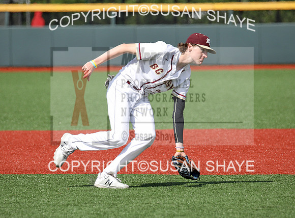 Super 8 Baseball Central Catholic vs BC High MIAA Division 1A Quarterfinal