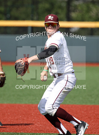 Super 8 Baseball Central Catholic vs BC High MIAA Division 1A Quarterfinal