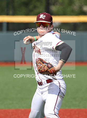 Super 8 Baseball Central Catholic vs BC High MIAA Division 1A Quarterfinal