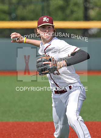 Super 8 Baseball Central Catholic vs BC High MIAA Division 1A Quarterfinal