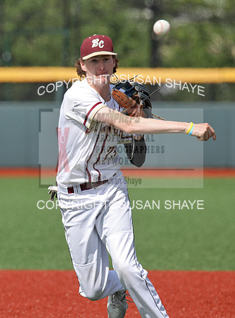 Super 8 Baseball Central Catholic vs BC High MIAA Division 1A Quarterfinal