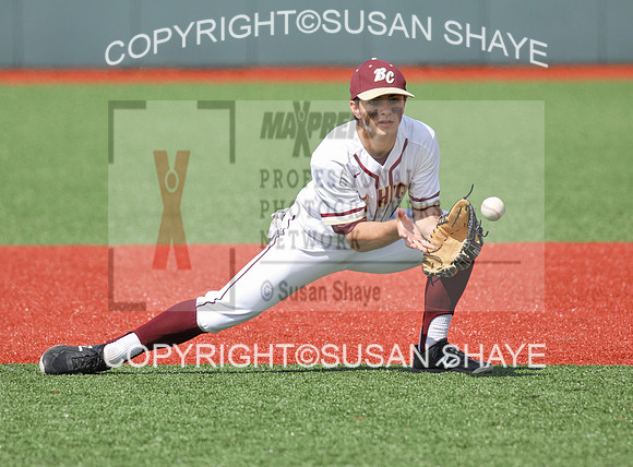 Super 8 Baseball Central Catholic vs BC High MIAA Division 1A Quarterfinal