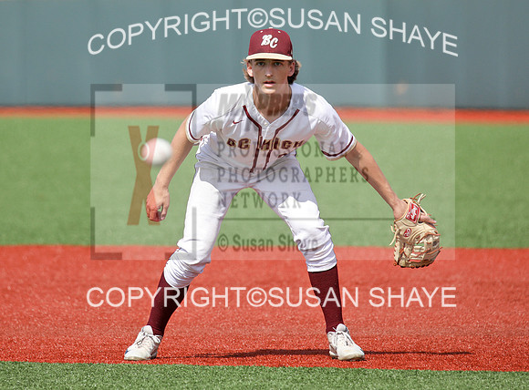 Super 8 Baseball Central Catholic vs BC High MIAA Division 1A Quarterfinal