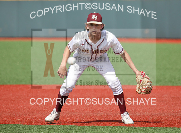 Super 8 Baseball Central Catholic vs BC High MIAA Division 1A Quarterfinal