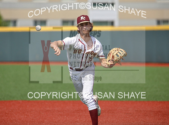 Super 8 Baseball Central Catholic vs BC High MIAA Division 1A Quarterfinal