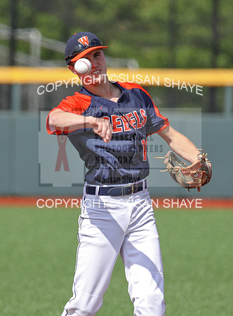 Super 8 Baseball Central Catholic vs BC High MIAA Division 1A Quarterfinal
