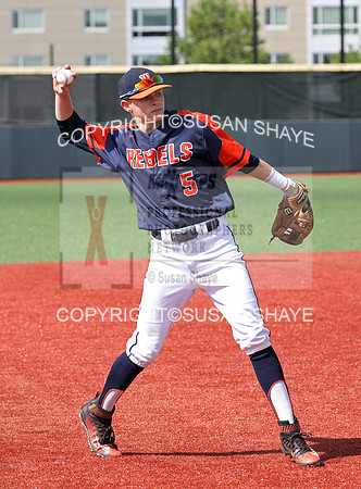 Super 8 Baseball Central Catholic vs BC High MIAA Division 1A Quarterfinal