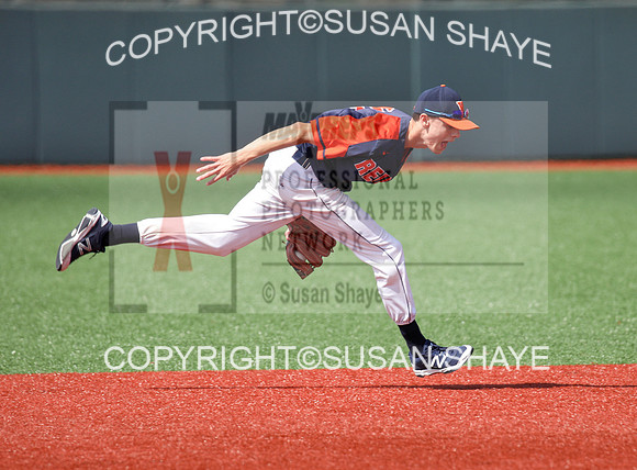 Super 8 Baseball Central Catholic vs BC High MIAA Division 1A Quarterfinal