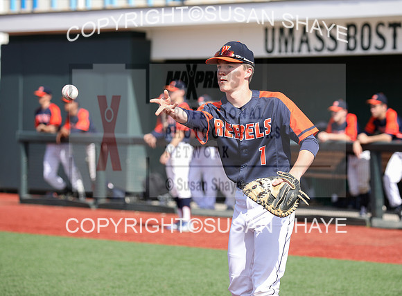 Super 8 Baseball Central Catholic vs BC High MIAA Division 1A Quarterfinal
