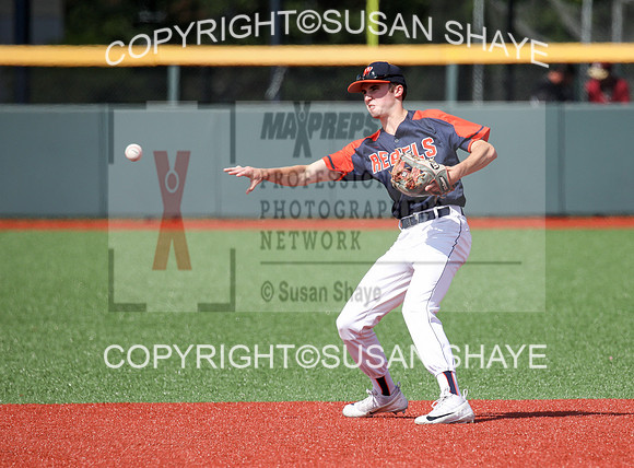 Super 8 Baseball Central Catholic vs BC High MIAA Division 1A Quarterfinal